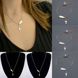 🍷 Lovely Metallic Wine Lariat Necklace 🍷